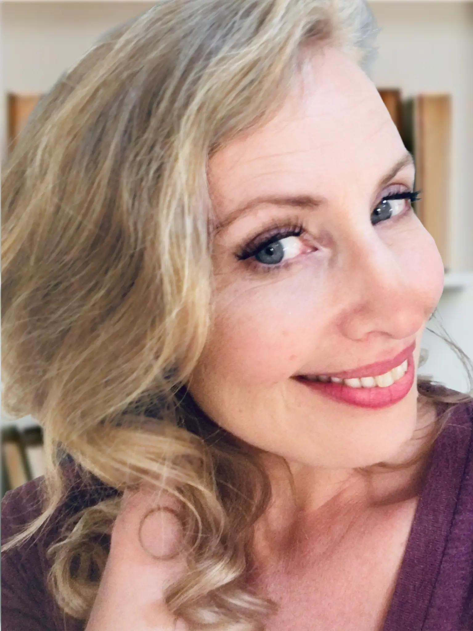 Portrait of memoir author Wren Harper